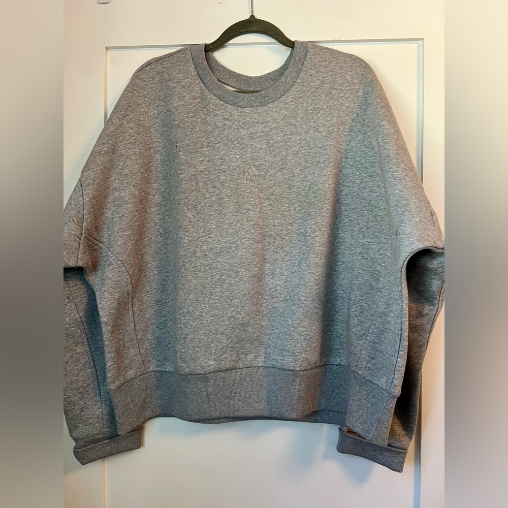 Adidas Women’s Plus Crew